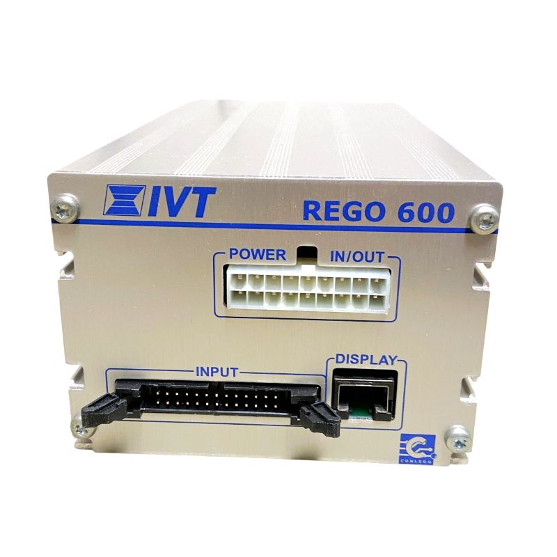 Styrbox IVT Rego 603 till värmepump, renoverad