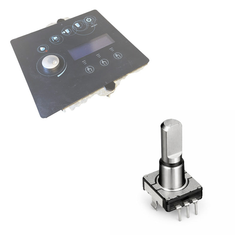 Vridknapp (encoder) till IVT Greenline kontrollpanel