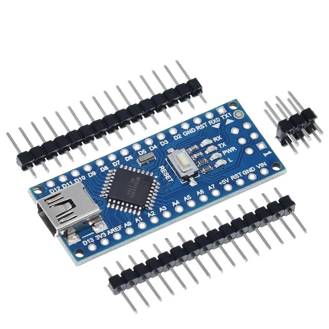 Nano board för Arduino IDE, WH