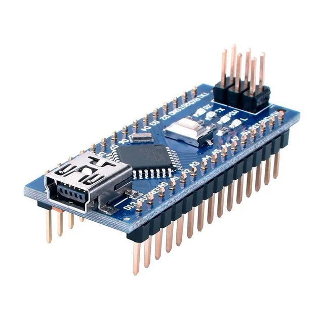 Nano board för Arduino IDE, WHM