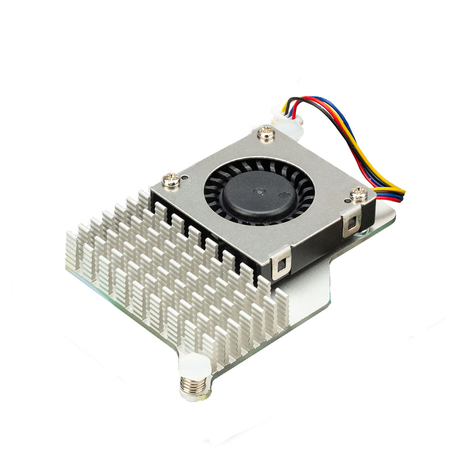 Aktiv kylare till Raspberry Pi 5