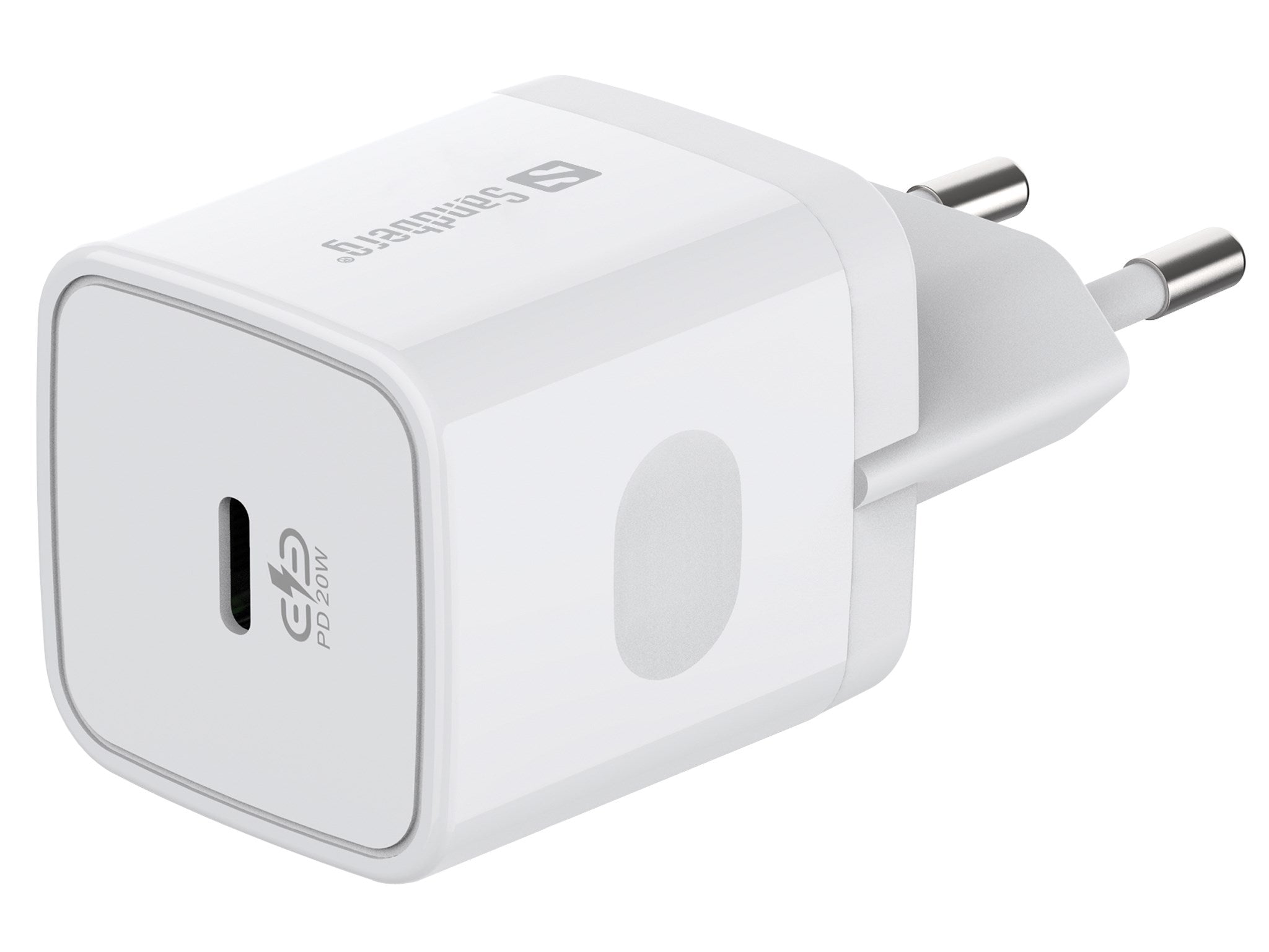 Sandberg Laddare USB-C PD20W