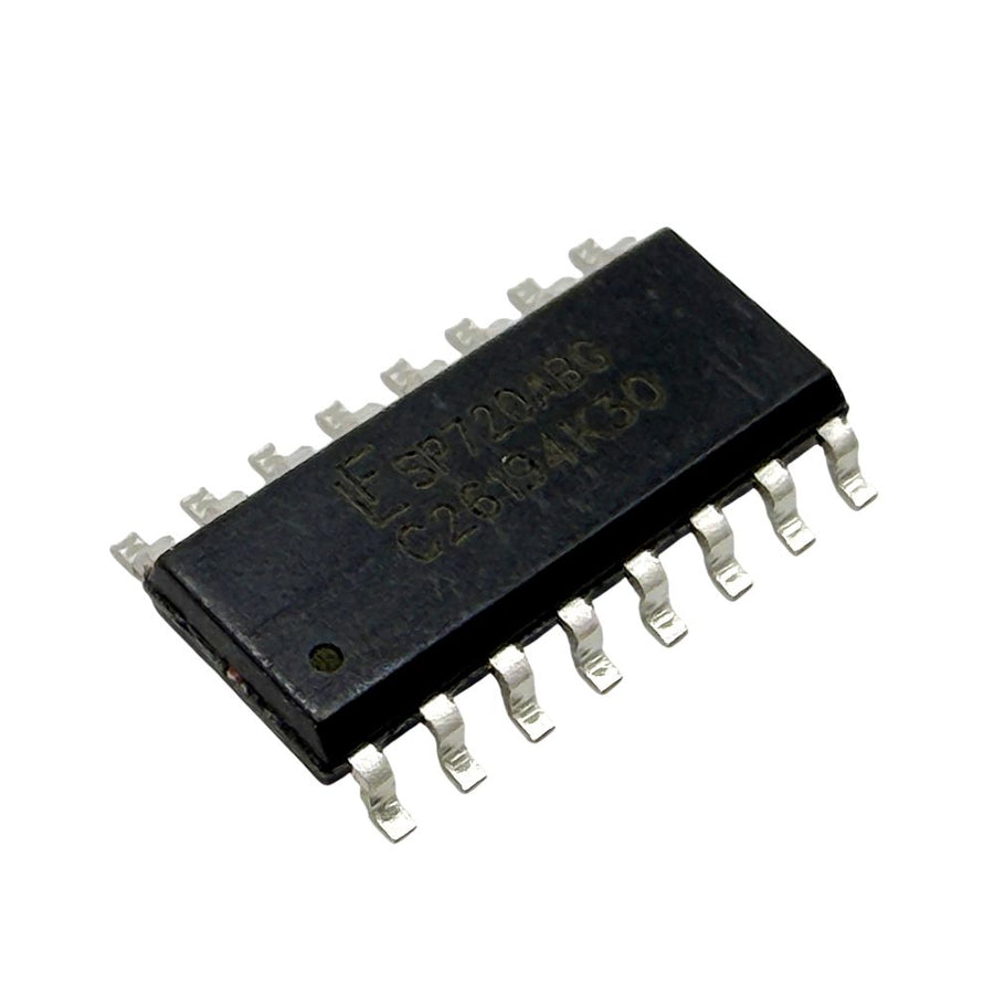 SP720 ESD-skydd 14 kanaler 30V 3pF SOIC-16, SP720ABG