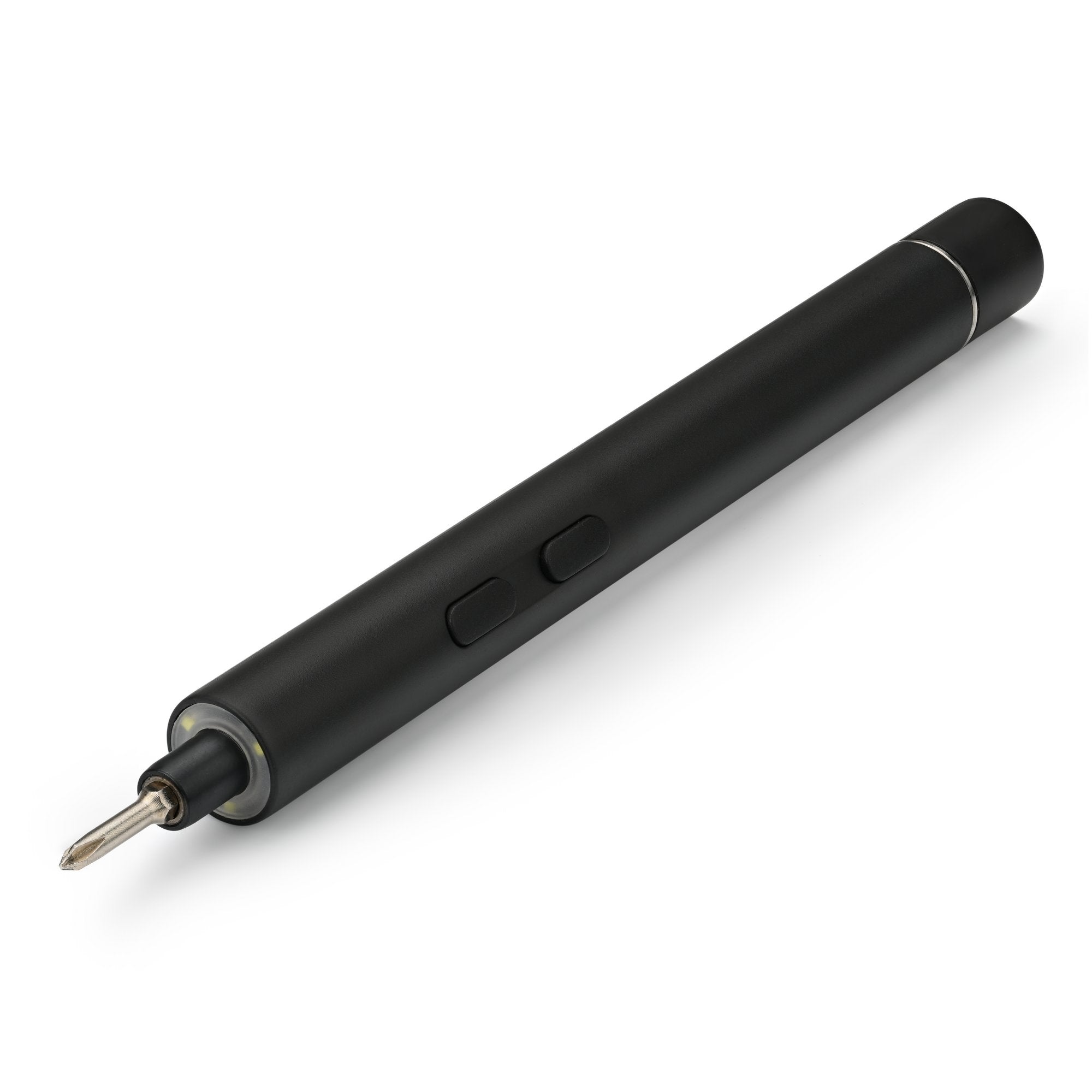 iFixit Precision Electric Screwdriver - Elektrisk precisionsskruvmejsel 4mm, LED-belysning 0.15Nm IF145-502-1