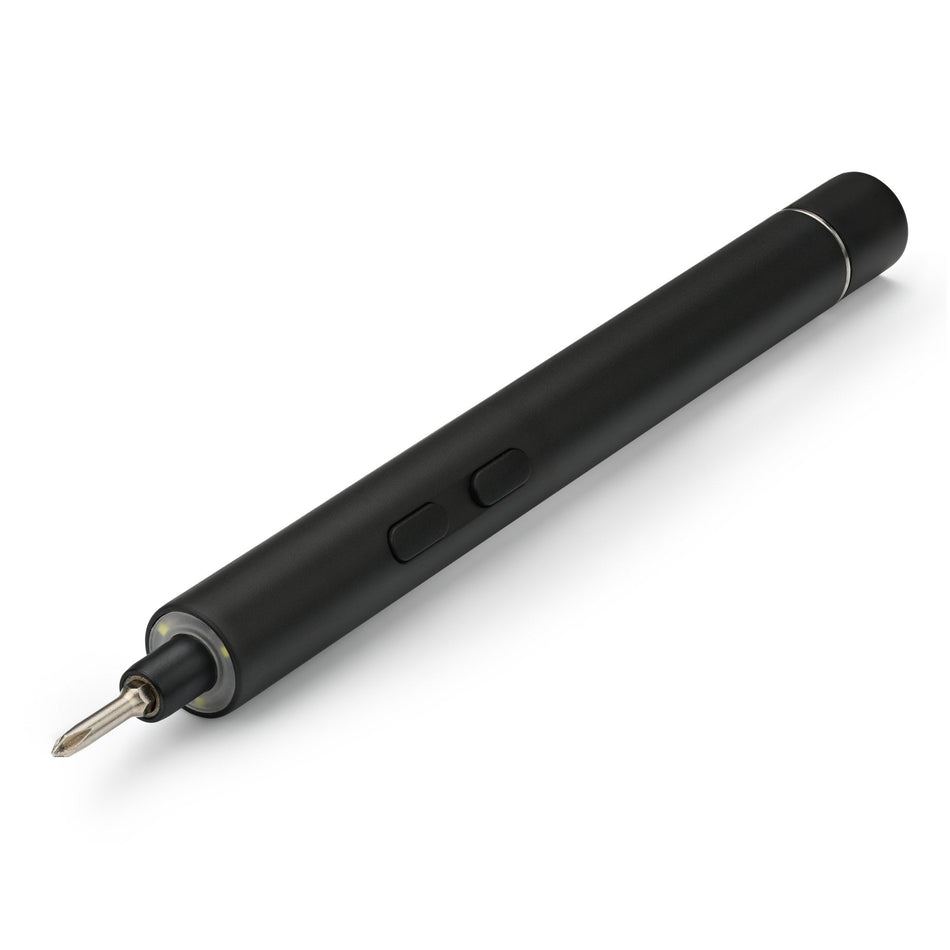 iFixit Precision Electric Screwdriver - Elektrisk precisionsskruvmejsel 4mm, LED-belysning 0.15Nm IF145-502-1