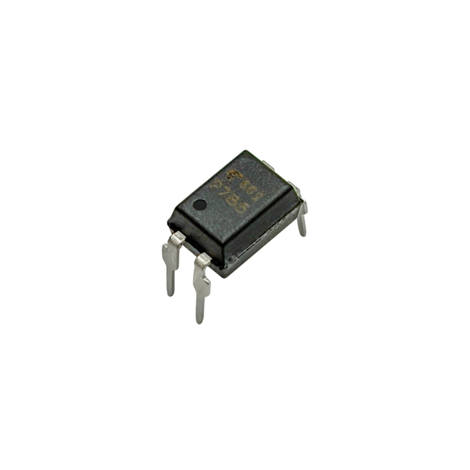 Toshiba Optokopplare transistor 1-kanal DIP-4 5kV 80V CTR 50%, TLP785