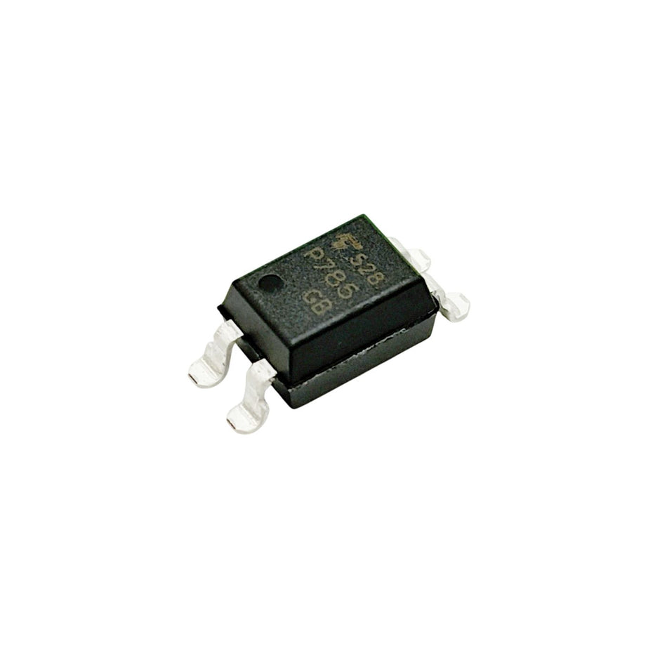 Toshiba Optokopplare transistor 1-kanal SMD-4 5kV 80V CTR 100%, TLP785