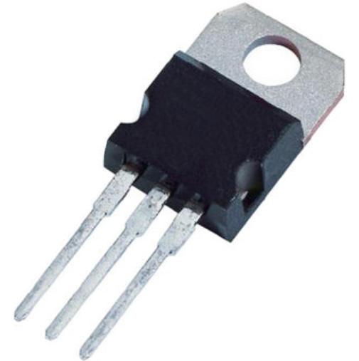 Spänningsregulator 7805 TO-220, 7-35V / 5V 1A, MC7805ACTG