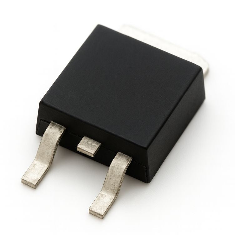 Spänningsregulator 75M05 5V 0.5A 7–35V TO-252, L78M05ABDT