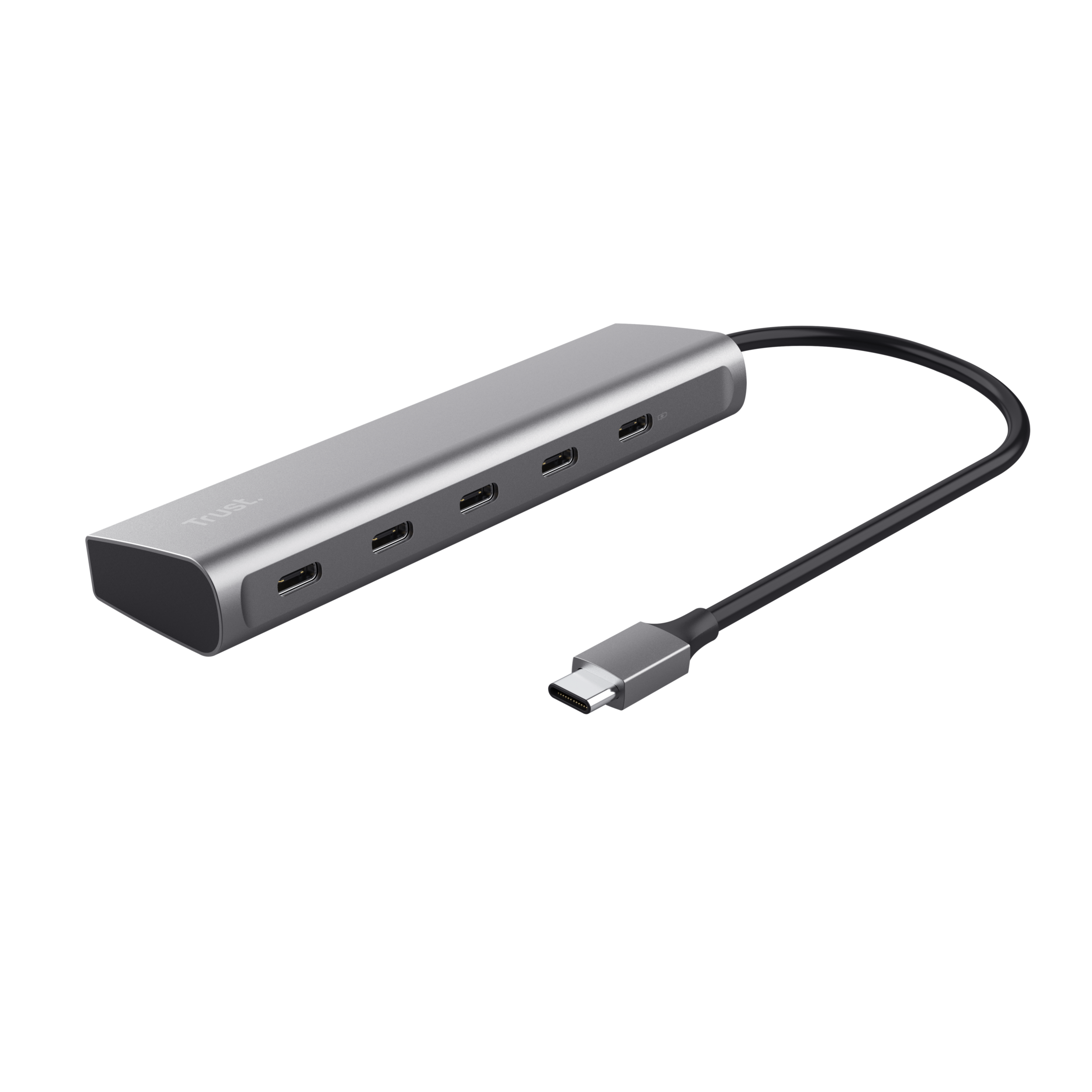 Halyx Hub med 5st USB-C portar