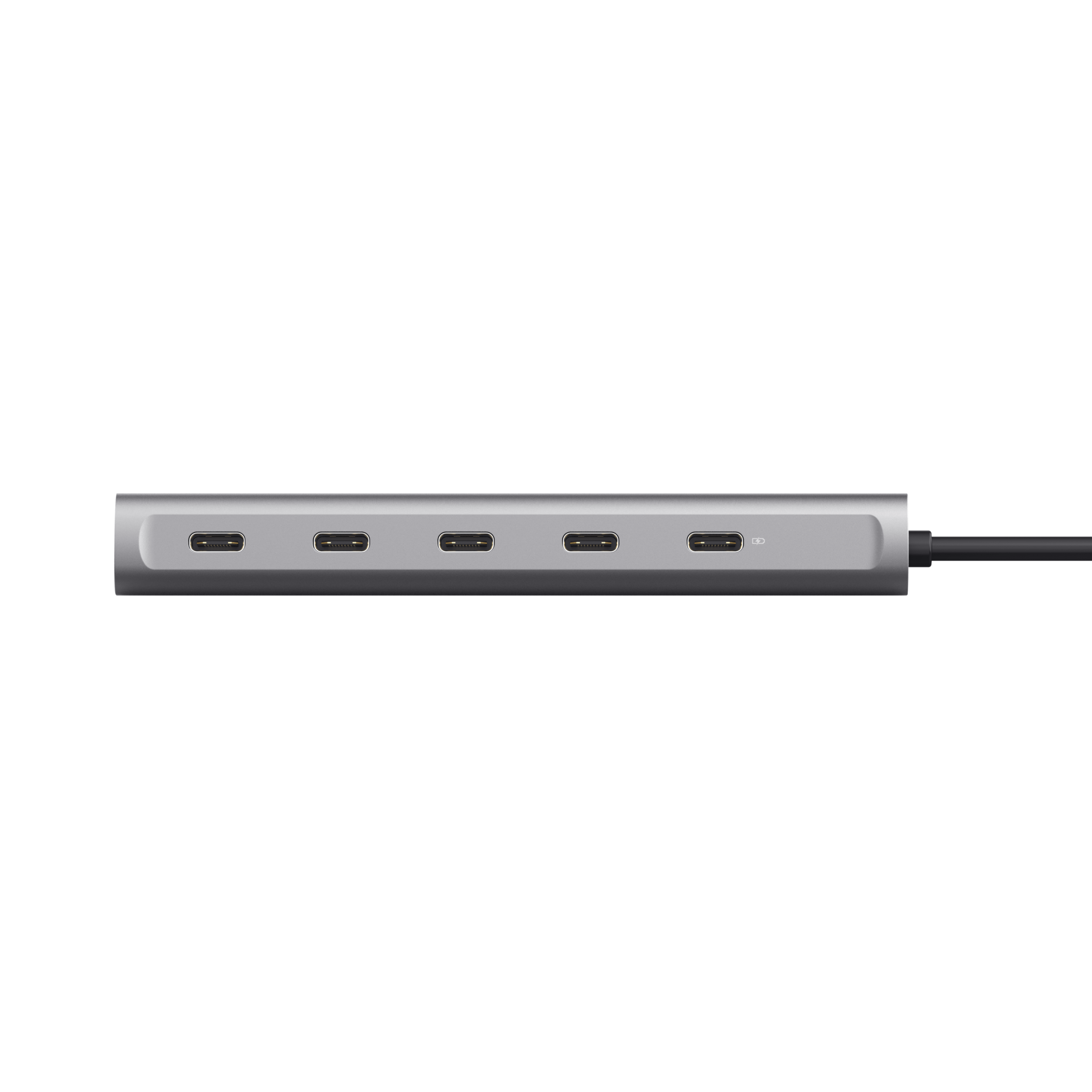 Halyx Hub med 5st USB-C portar