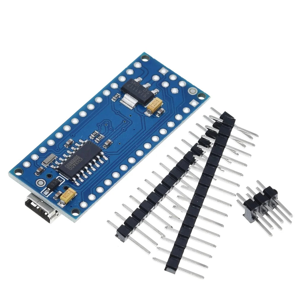 Nano board för Arduino IDE, WH