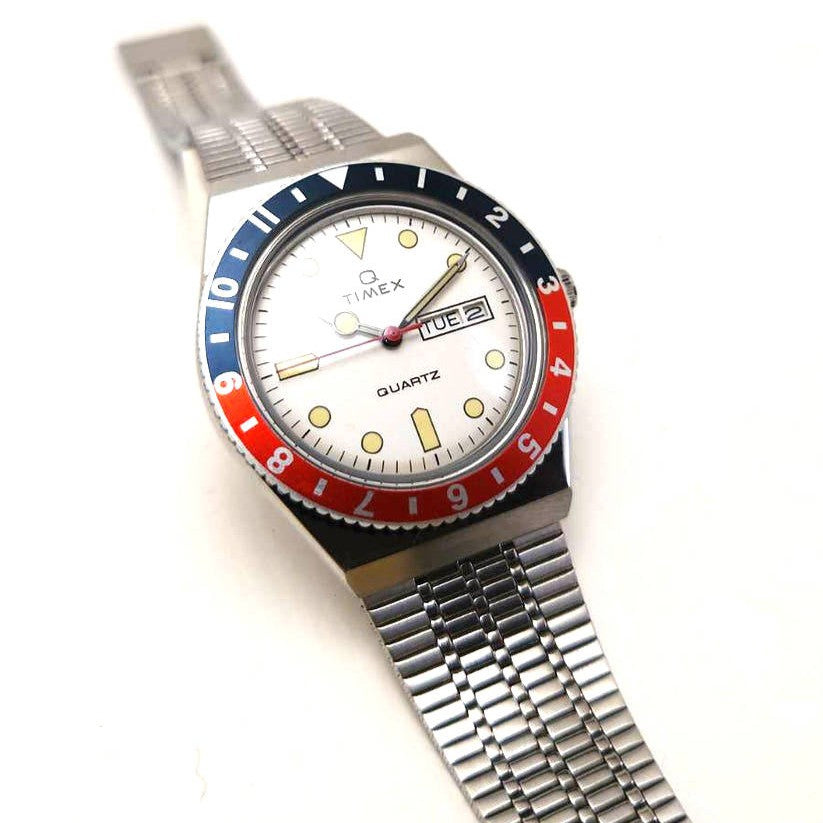 Timex Q Reissue armbandsur, TW2U61200