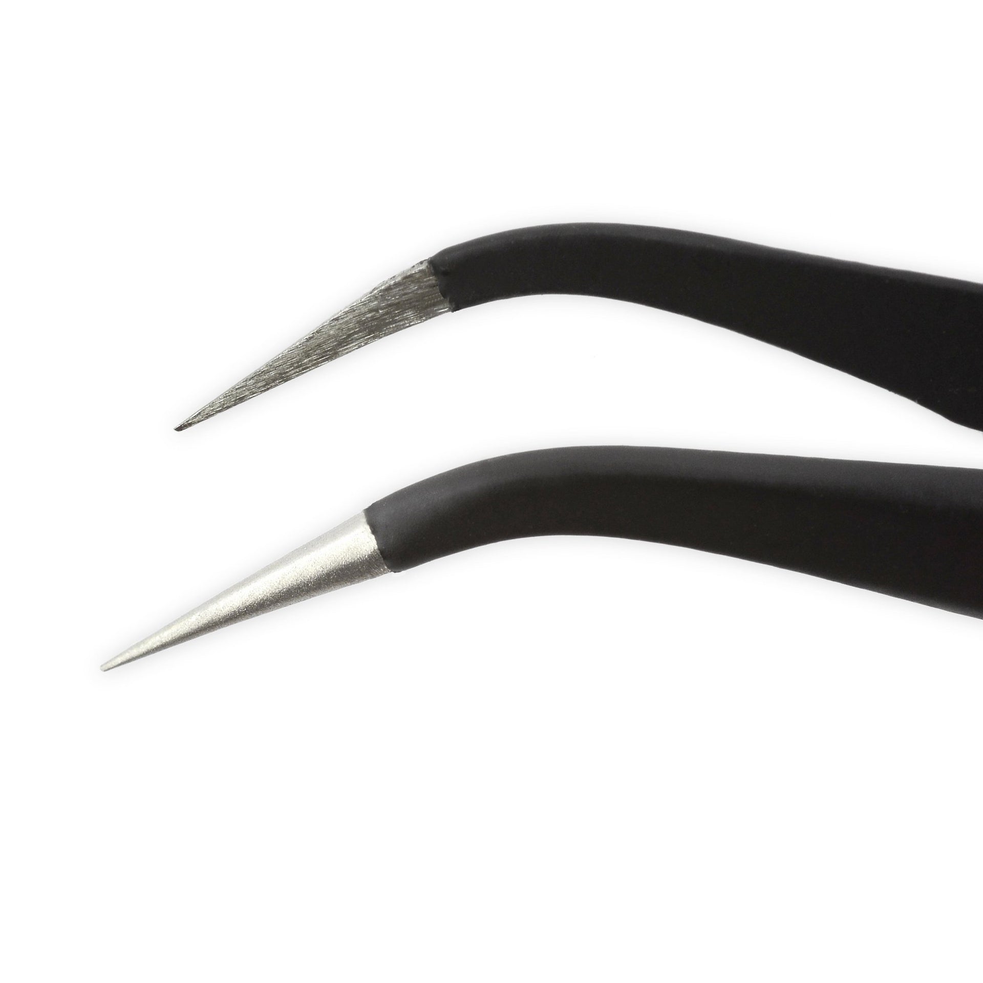 iFixit Precision Tweezer Set - Precisionspincetter 3-delar ESD-säker rostfritt stål 127mm IF145-060-3
