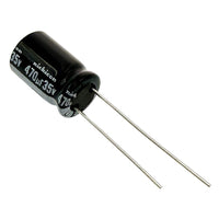 Nichicon UHW elektrolytkondensator 470uF 35V - UHW1V471MPD