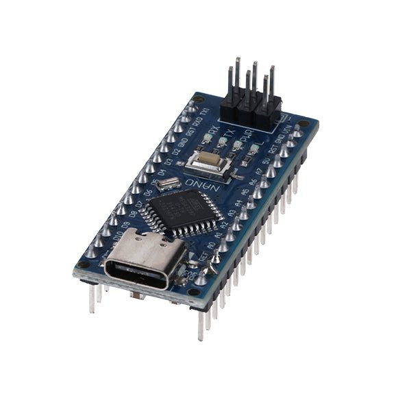 AZ-Nano V3 USB-C ATmega328P 16MHz CH340, AZ-Delivery Mikrokontroller