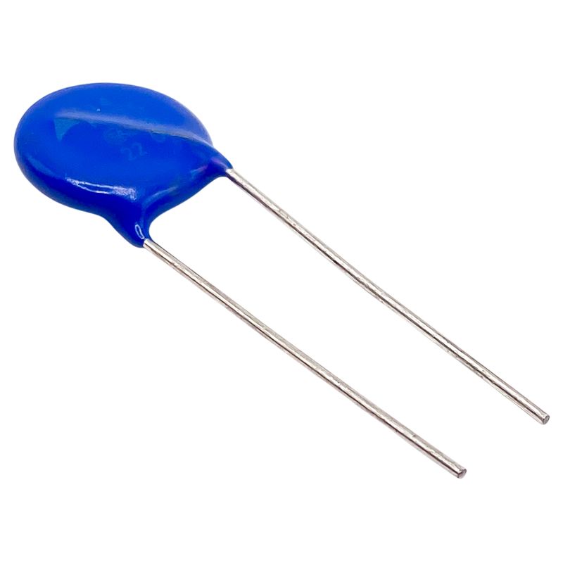 Varistor 275VAC 350VDC 710V 4.5kA 14mm, B72214S0271K101