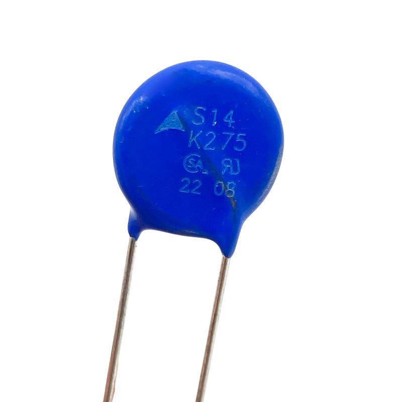 Varistor 275VAC 350VDC 710V 4.5kA 14mm, B72214S0271K101