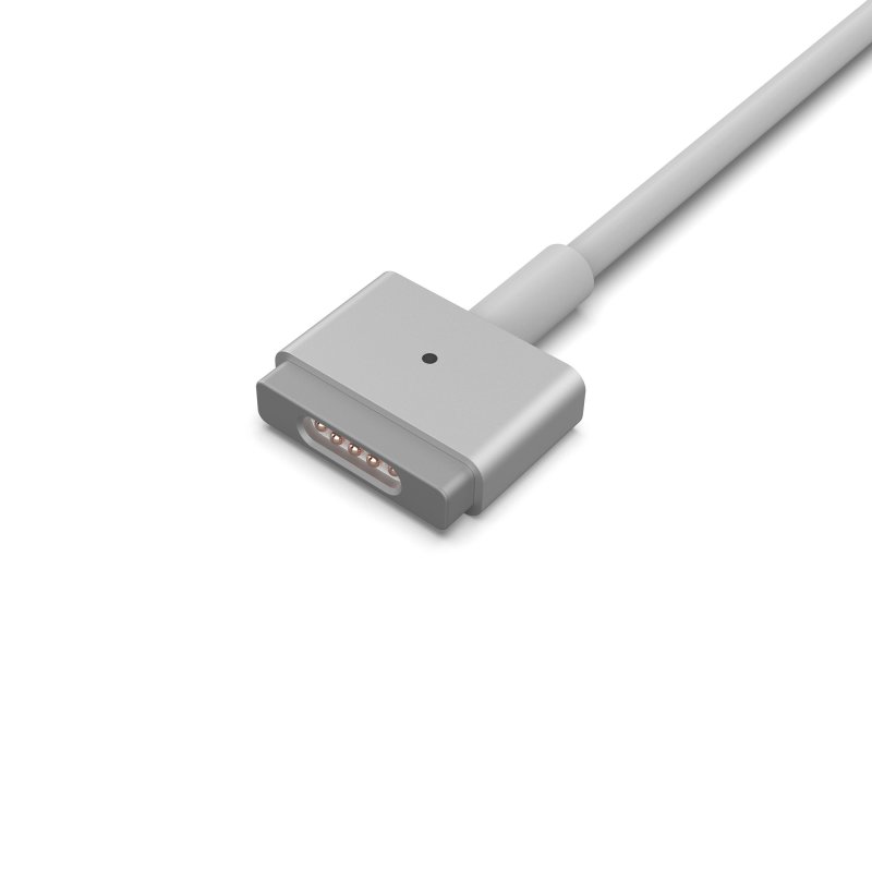 Laddare 60W 16.5V 3.65A Magsafe 2, Green Cell för MacBook Pro Retina 13" (A1425/A1502) 2012-2015