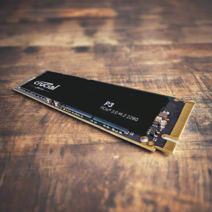 Crucial P3 M.2 NVMe 2280 3500MB/s, 1TB