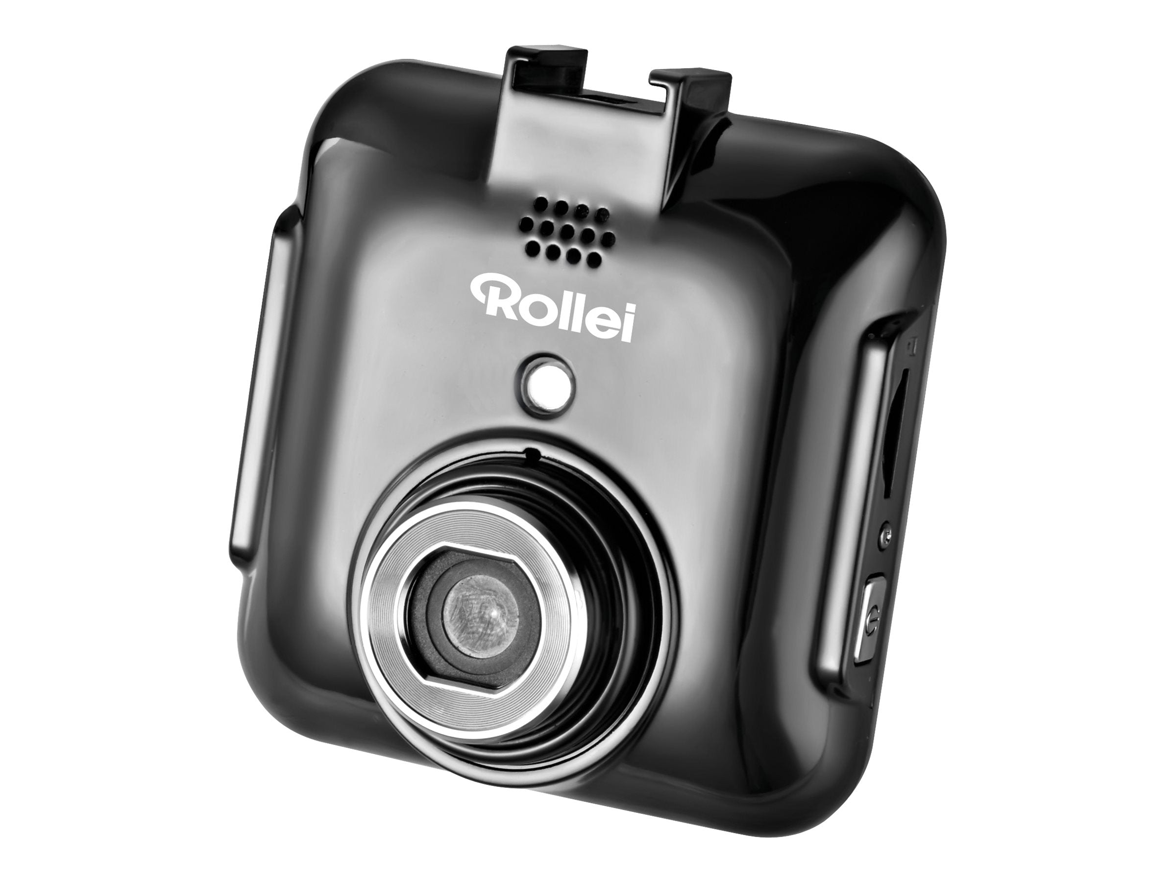 Rollei CarDVR-71 Dashcam, svart