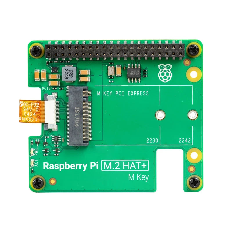 Raspberry Pi M.2 HAT