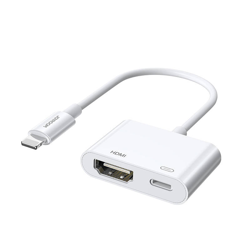 iPhone Lightning HDMI adapter, S-H141