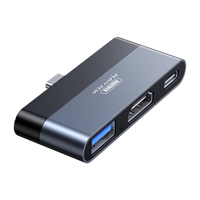 Dockningsstation med USB, HDMI och USB-C, RP-U15