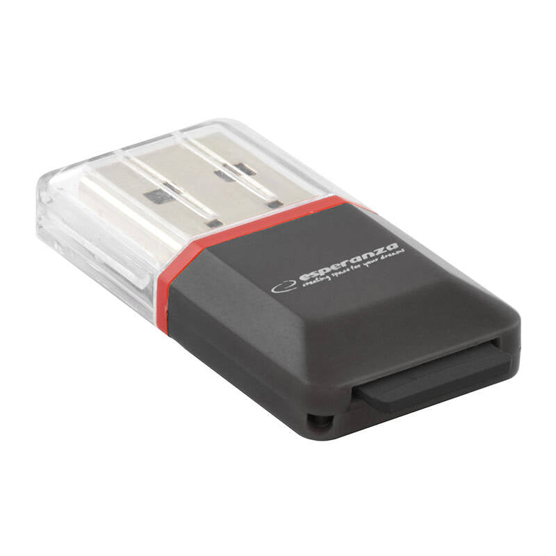 Minneskortläsare för MicroSD, EA134K