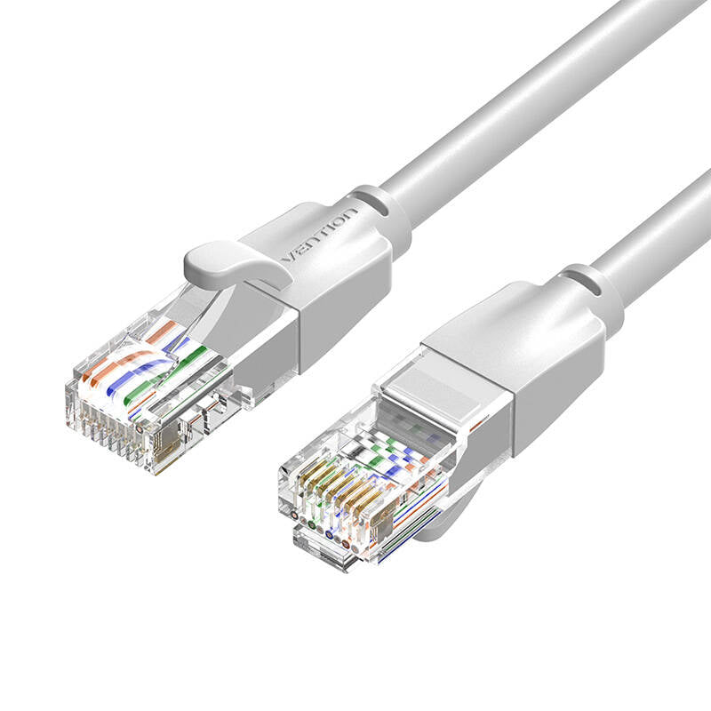 Nätverkskabel 5m UTP Cat.6 1Gbps, IBEHJ