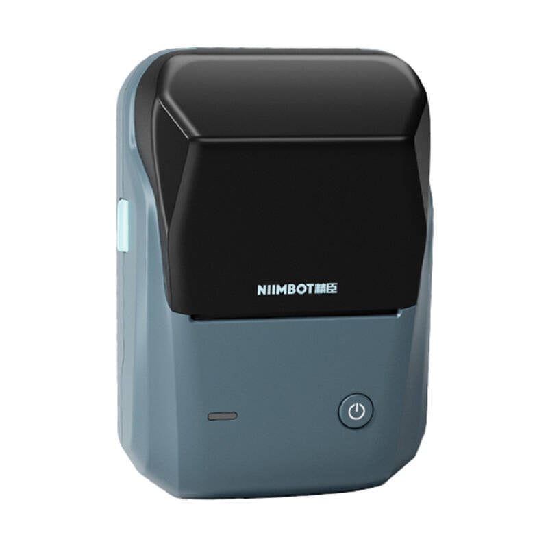 Etikettskrivare Niimbot B1 Bluetooth, 203 dpi, termisk, 1500 mAh, blå