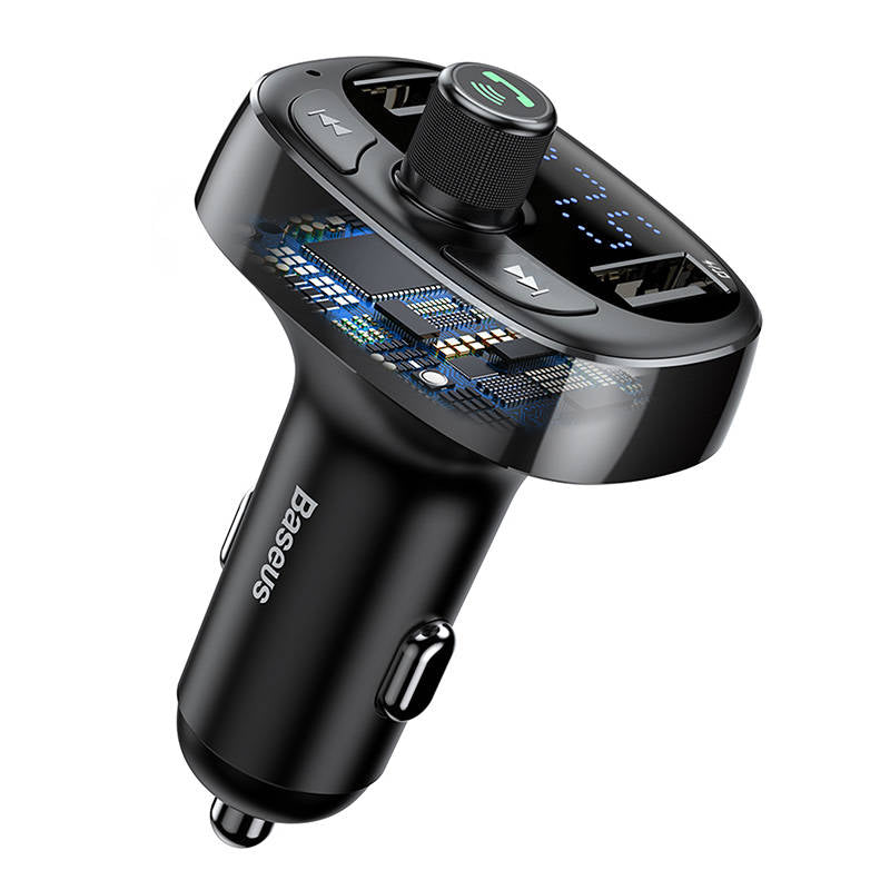 FM-sändare S-05 med bluetooth, 3.4A