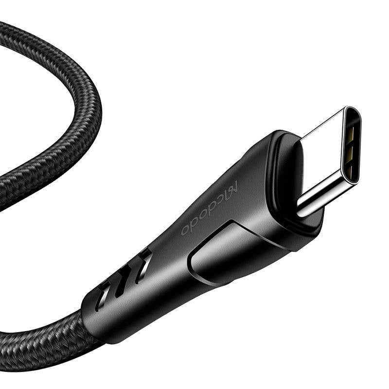 USB-C till USB-C-kabel, PD 60W, 1.2m, CA-7641