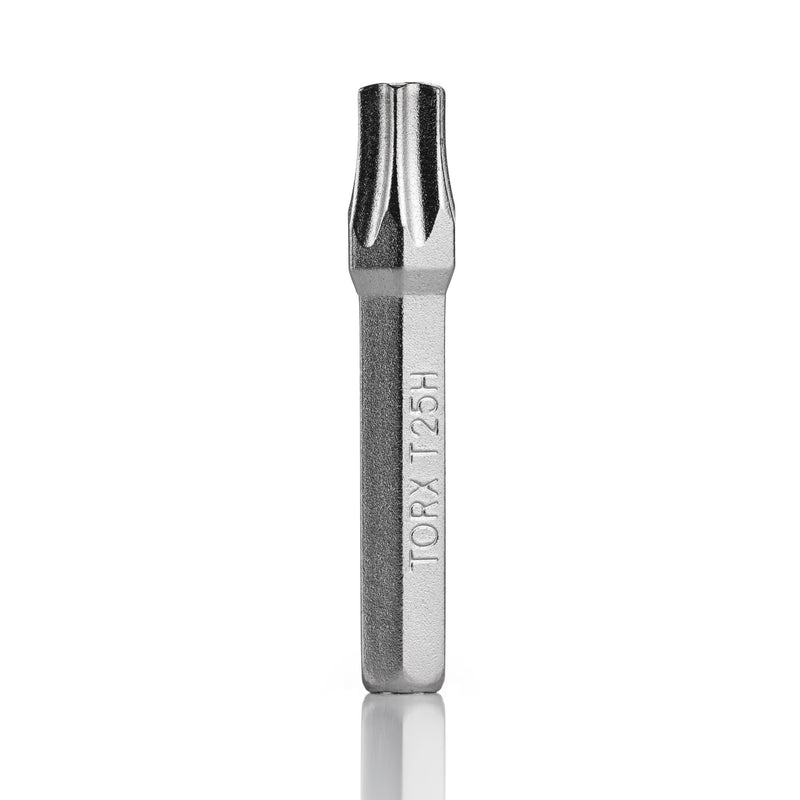 iFixit 4mm bits i S2-stål, Torx Security TR25