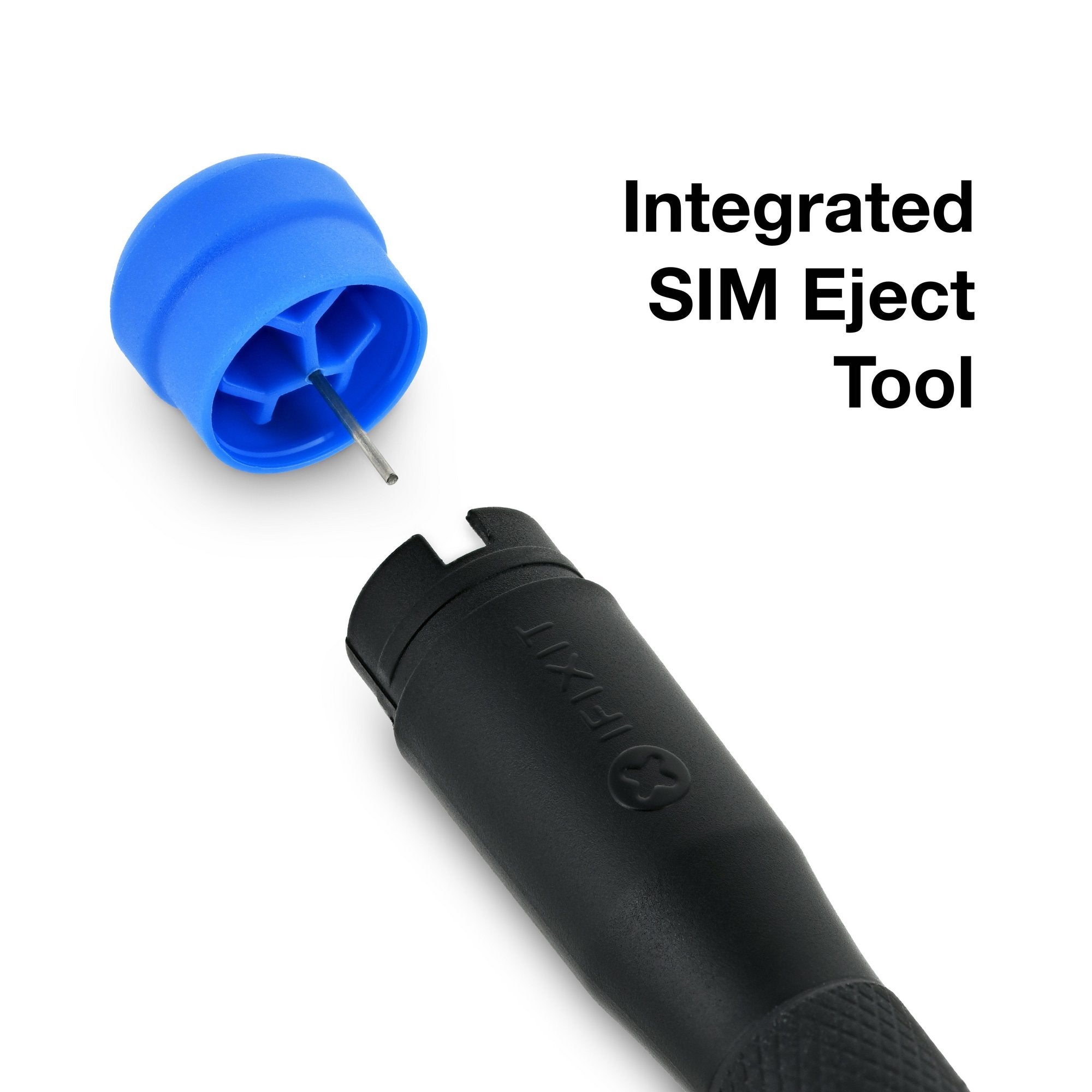 iFixit Moray Precision Bit Set - Precisionsbits 32-delar S2-stål, Apple, laptop, spelkonsoler - magnetisk driver IF145-475-1