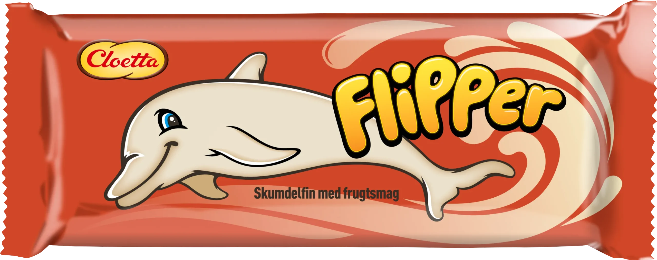 Flipper Skumdelfin, 20g