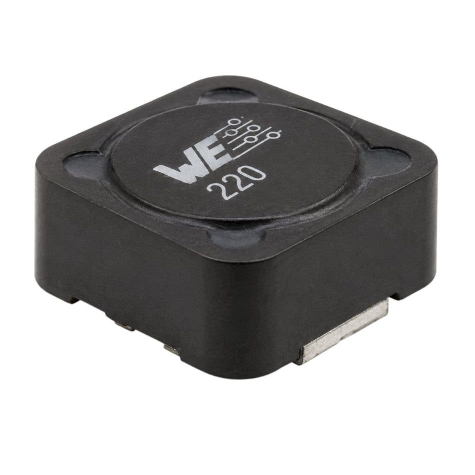 Würth Elektronik WE-PD induktor 220uH 1.8A SMD - 7447709221