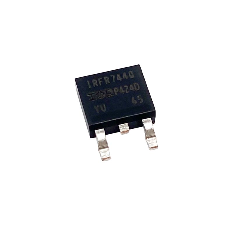 Infineon Technologies IRFR7440TRPBF N-kanals MOSFET 40V 140W TO-252AA