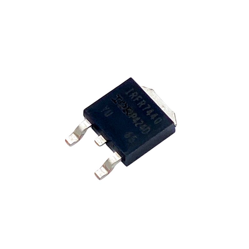 Infineon Technologies IRFR7440TRPBF N-kanals MOSFET 40V 140W TO-252AA