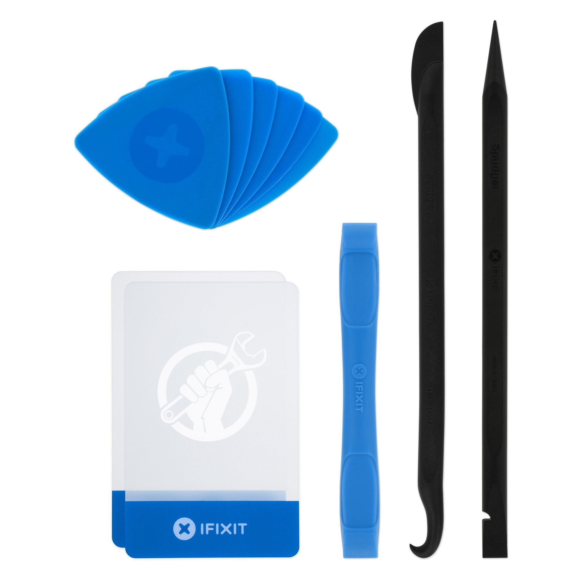 iFixit Prying and Opening Tool Assortment - Öppningsverktygssats plast, flexibel 243mm IF145-364-1