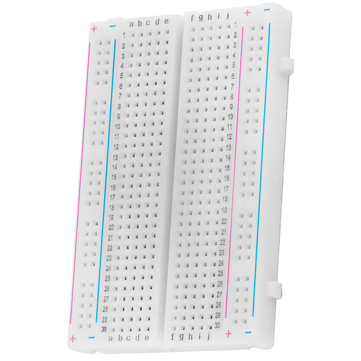 Kopplingsdäck mini 400 hål - Breadboard för Arduino / Raspberry Pi / prototyp, AZ-Delivery