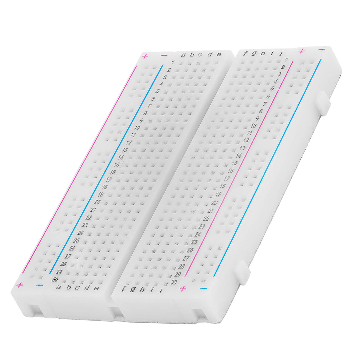 Kopplingsdäck mini 400 hål - Breadboard för Arduino / Raspberry Pi / prototyp, AZ-Delivery