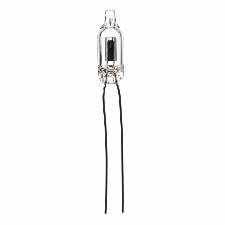 Neonlampa indikering 240V 4.5mA trådben - MC08310015