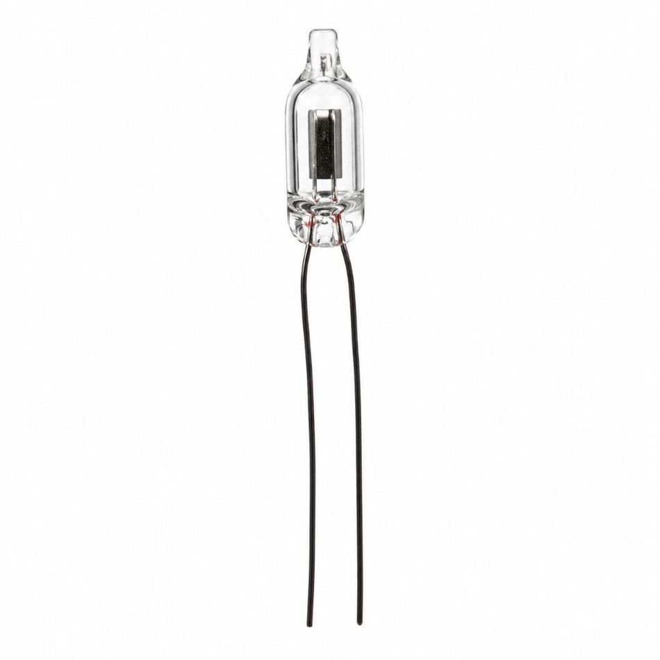 Neonlampa indikering 250V 5mA trådben, CML 16/50SB