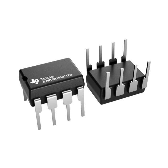 LM358P op-amp, dual