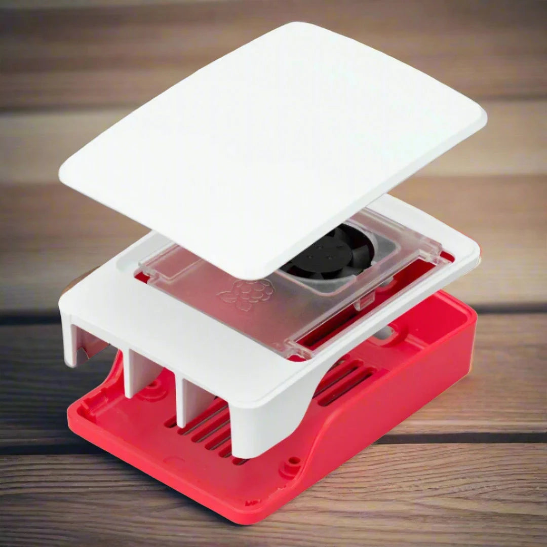 Case till Raspberry Pi 5