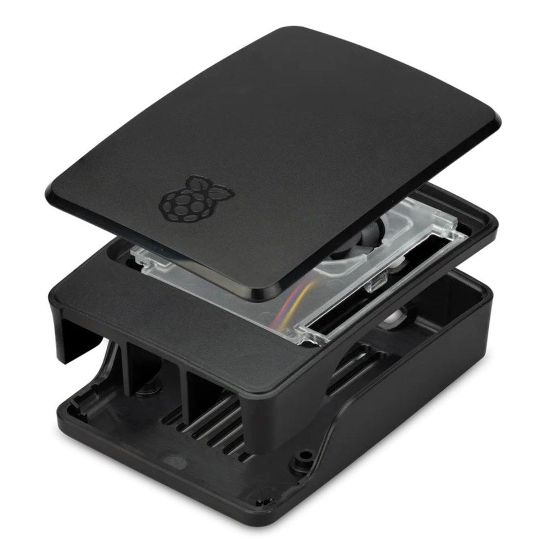 Case till Raspberry Pi 5