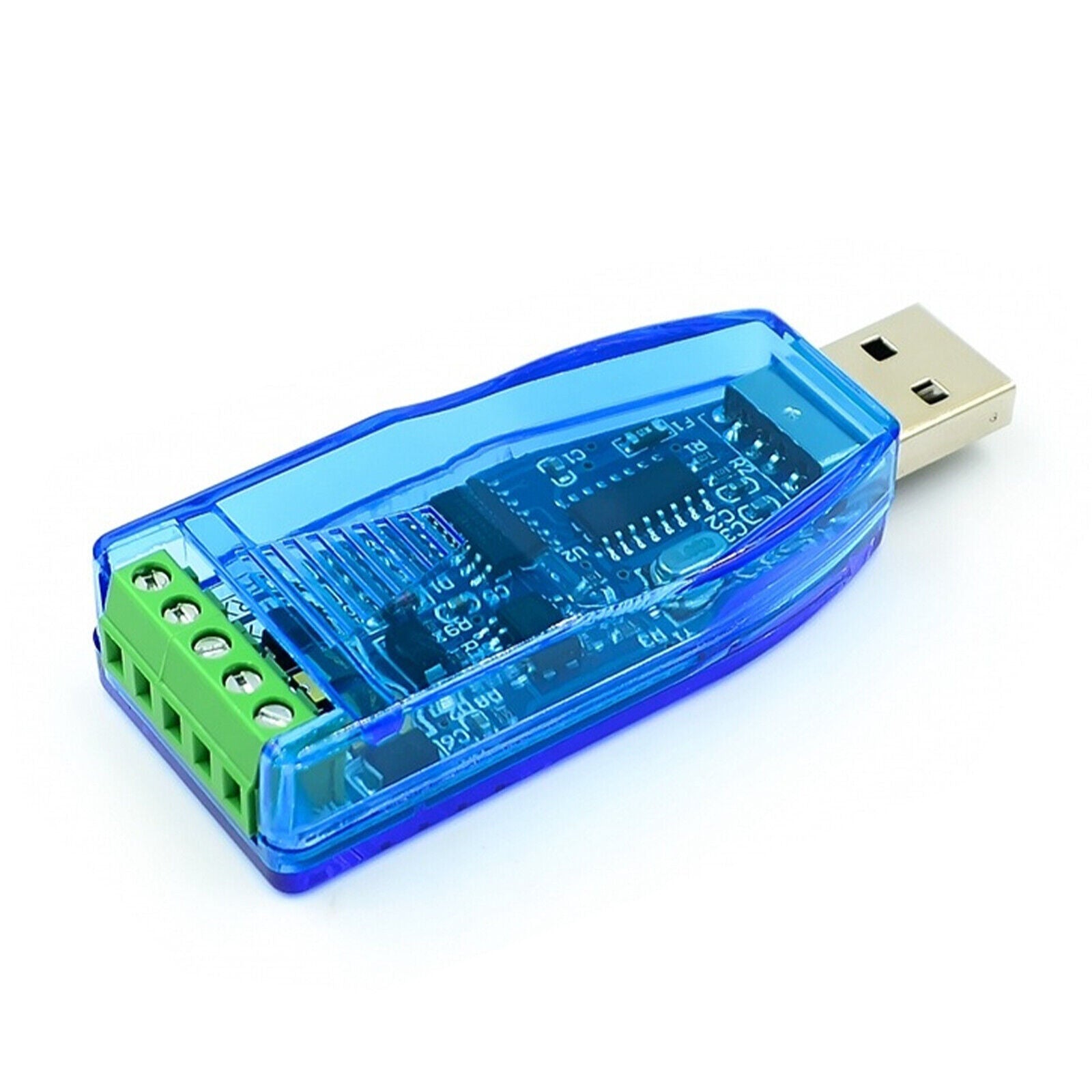 USB till RS485 konverter, 5-pin transparent