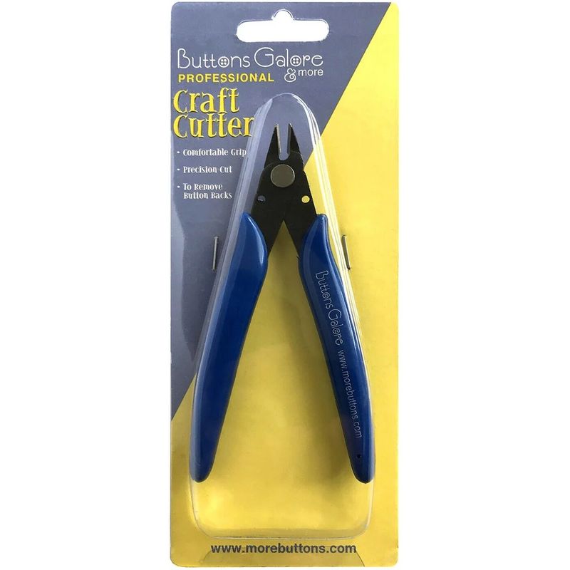 Sidavbitare Buttons Galore Craft Cutter