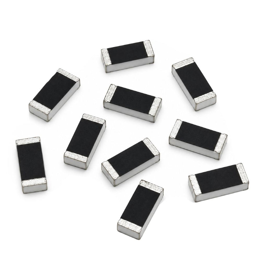 10-pack SMD-resistor 110Ω 5% 0.5W 1206, RC1206JR-7W110RL